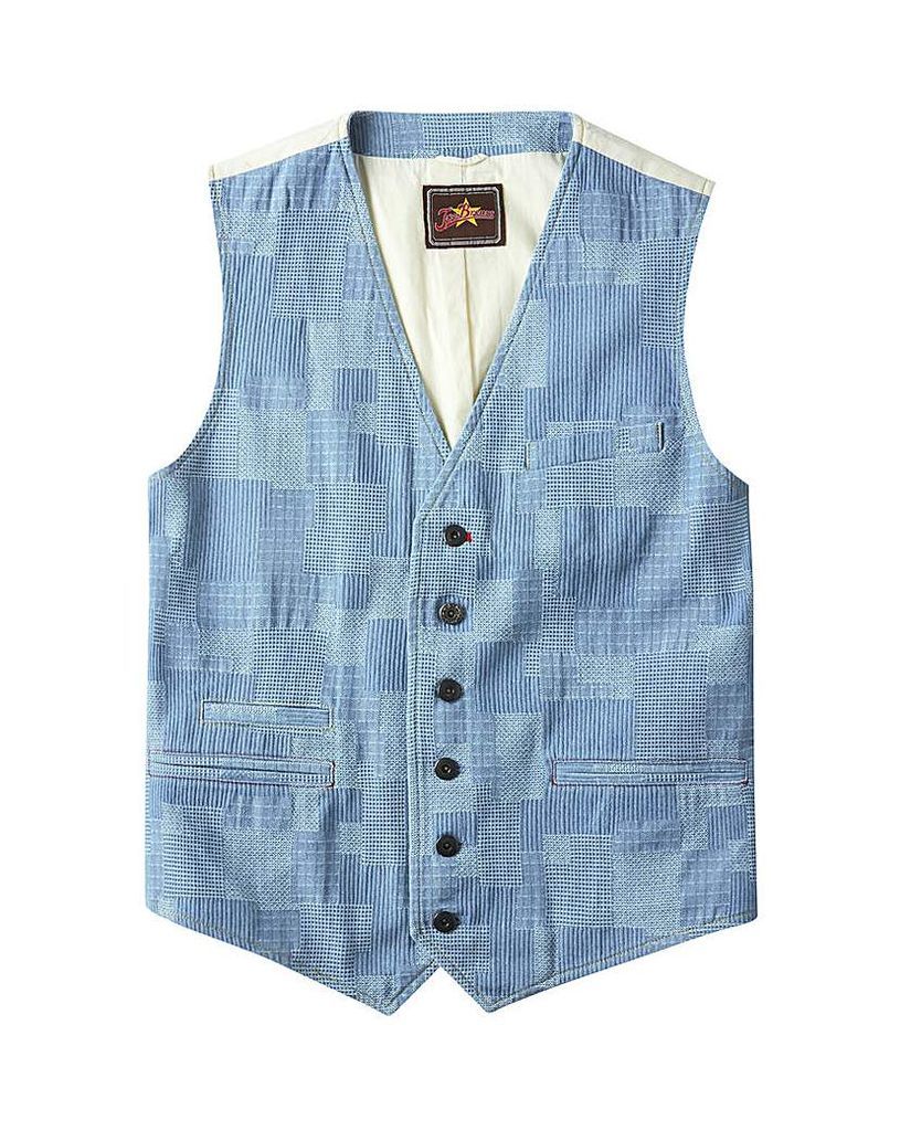 Perfect Patch Waistcoat