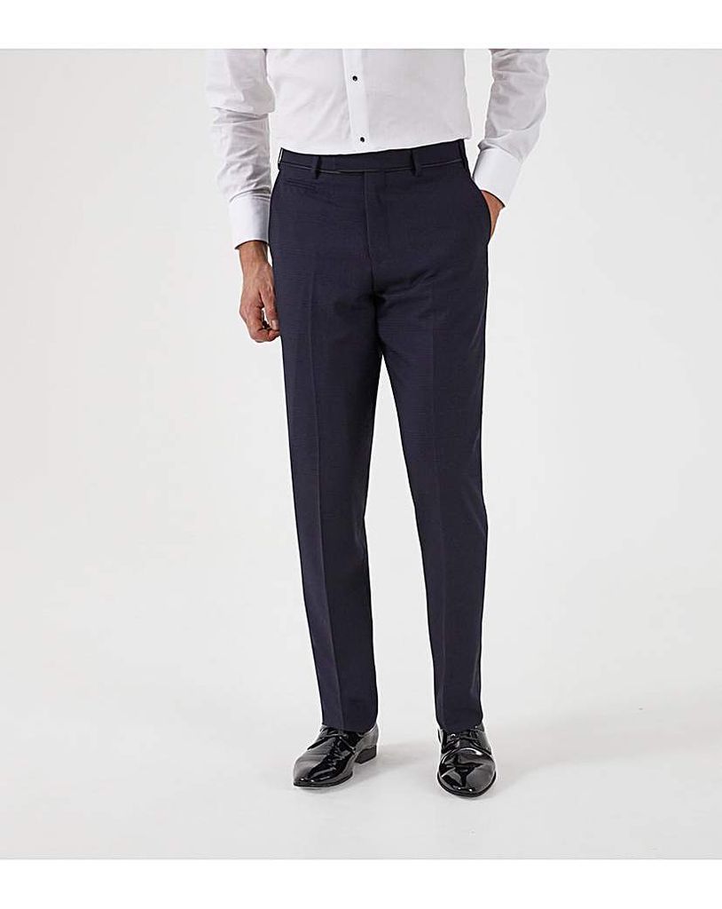 Newman Suit Trouser Navy