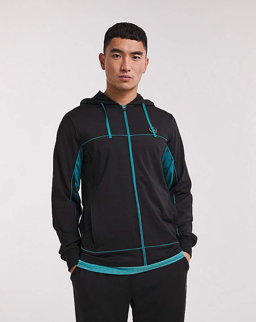 Tracksuit Elevated Top