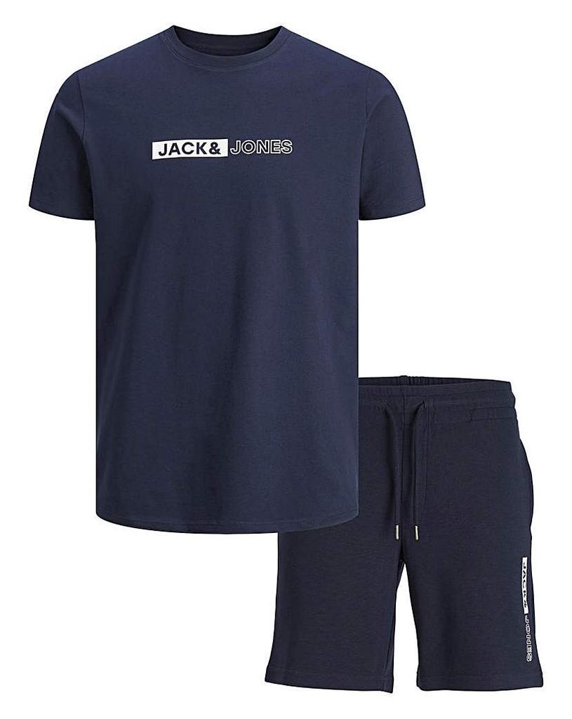 Neo T-Shirt and Short Set
