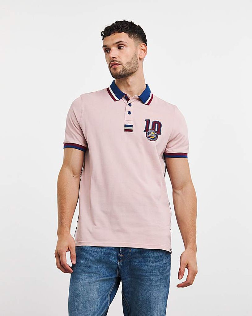 NUMBER 10 POLO LONG LENGTH
