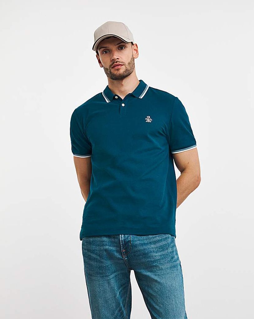 Daddy Tipped Polo