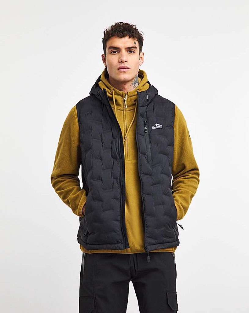 Insulated Padded Gilet