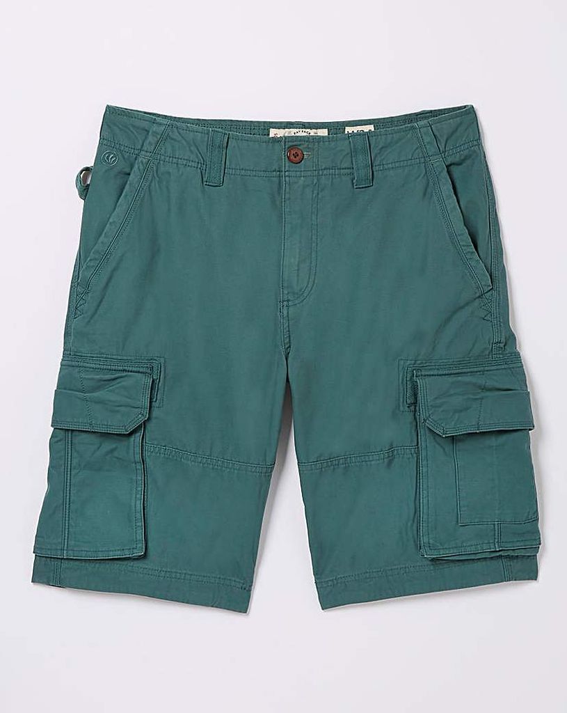 Breakyard Organic Cargo Shorts