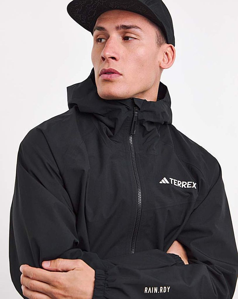 Terrex Rain Jacket