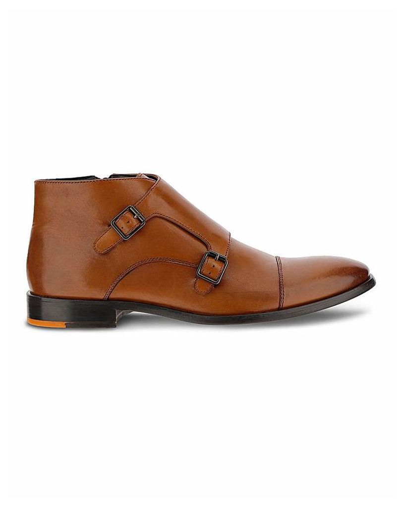 Joe Browns Leather Monk Boot