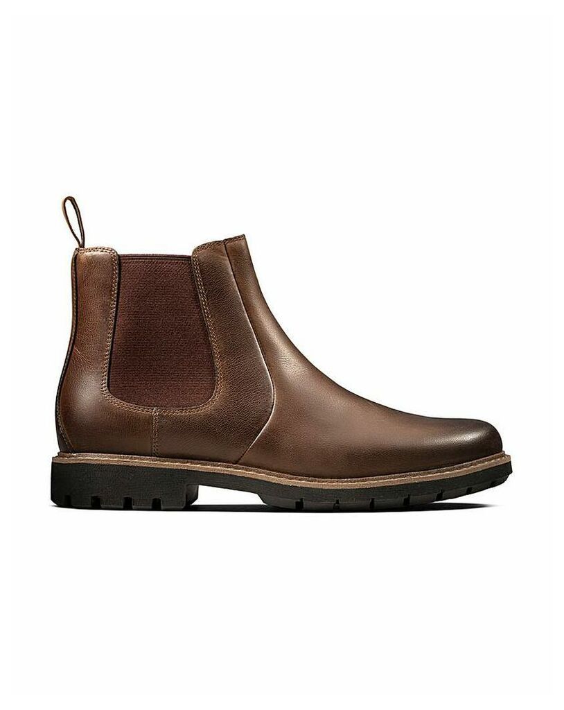 Clarks Batcombe Up Standard Fitting