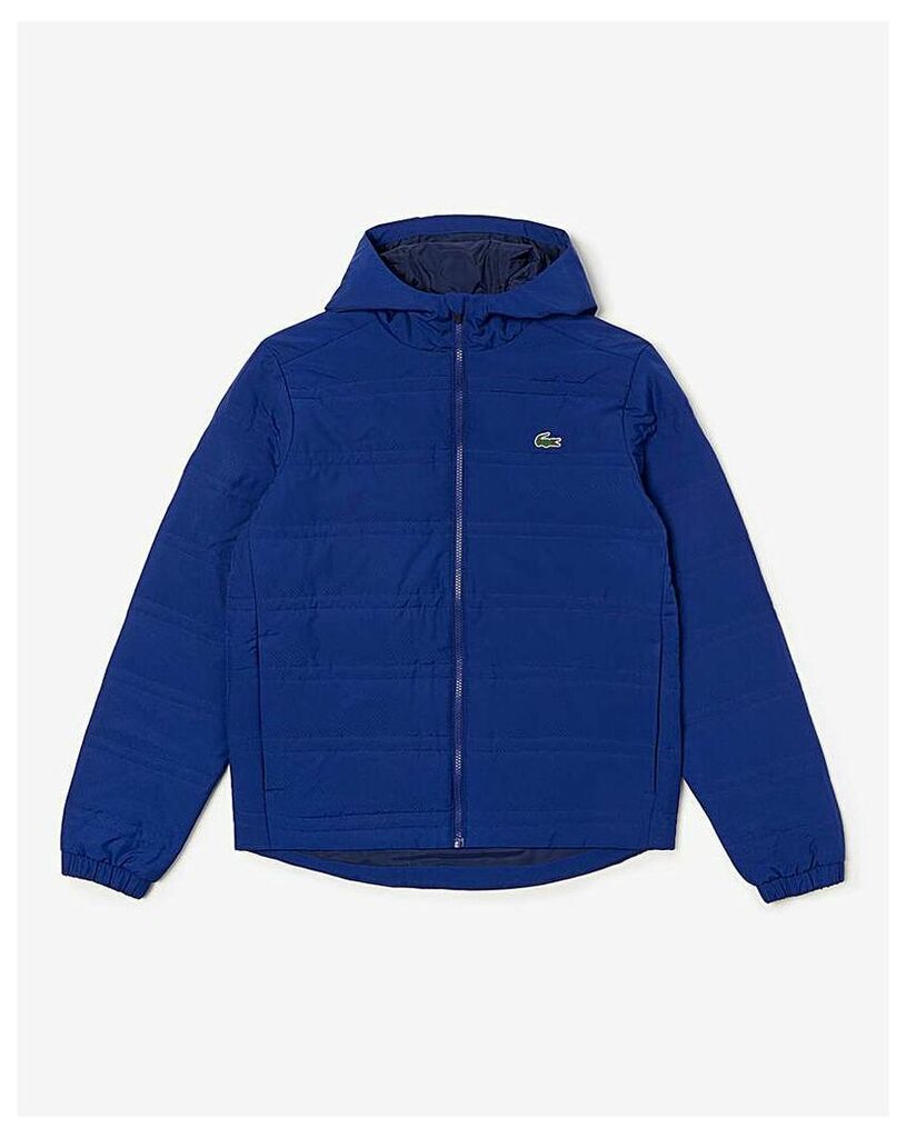 Lacoste Padded Packable Jacket