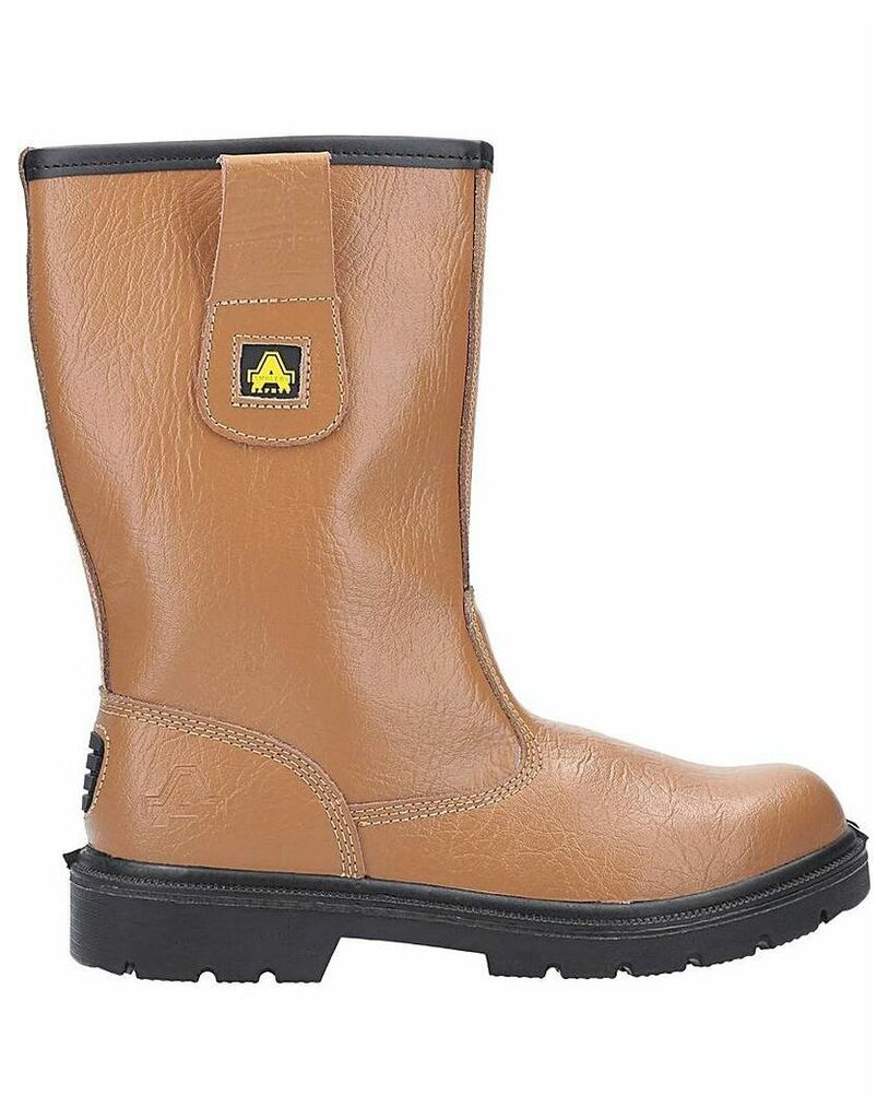 Amblers Safety FS124 Rigger Safety Boot