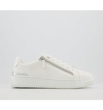 Odyssey Low Top Trainer WHITE