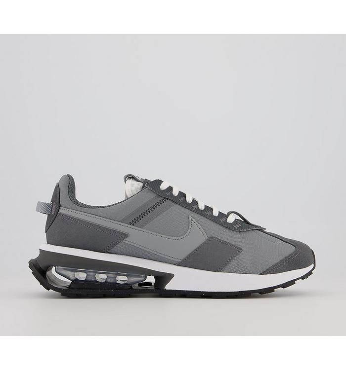 Air Max Pre Day Trainers SMOKE GREY Rubber
