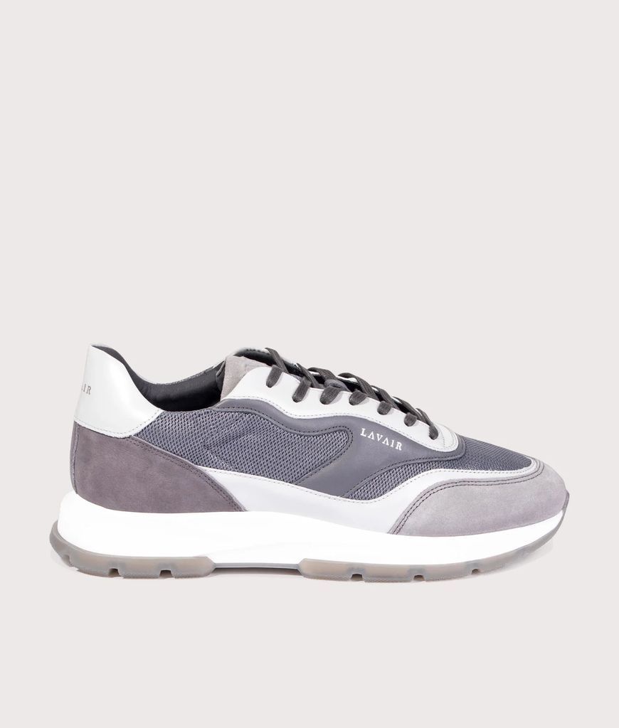 Aequora Trainers Colour: Grey, Size: 8