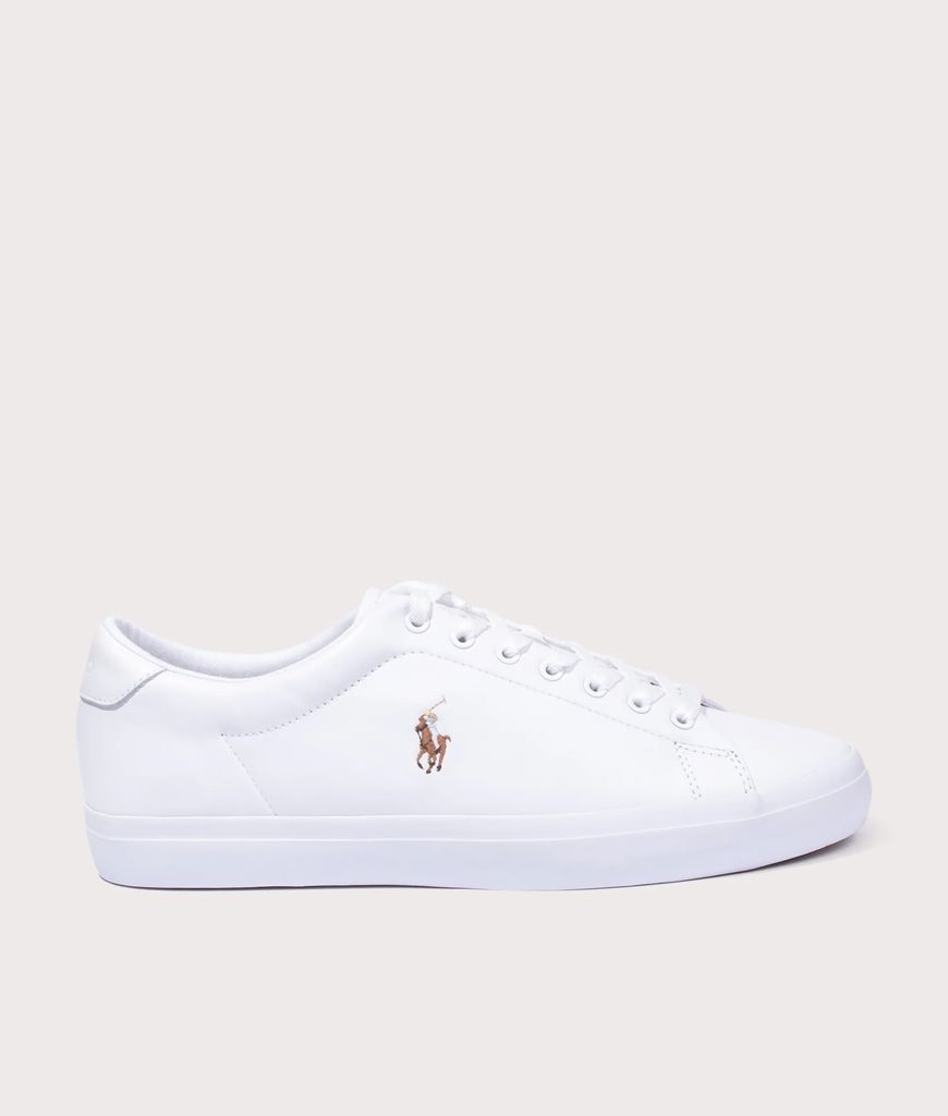 Longwood Sneakers Colour: 004 White/White, Size: 9