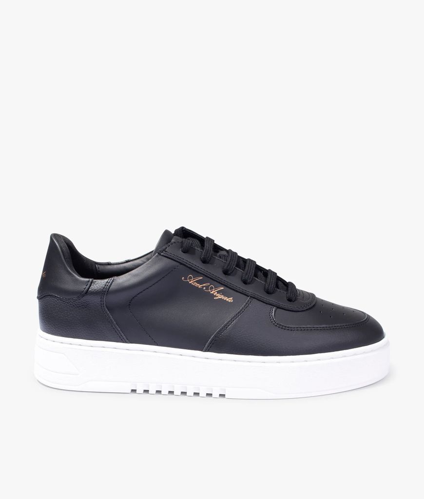Orbit Sneaker Colour: Black, Size: 8