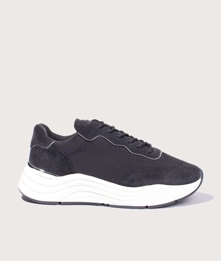 Packington Reflect Trainers Colour: CHCRFL Charcoal Reflect, Size: 11