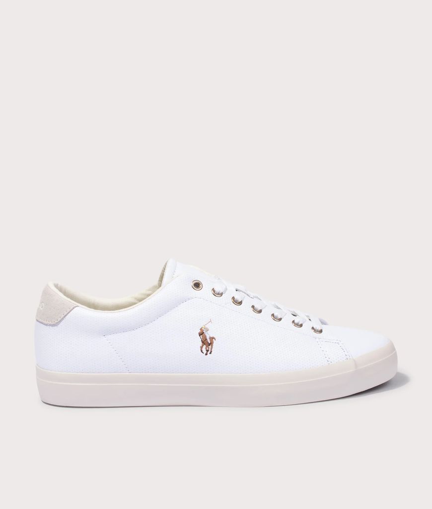 Longwood Sneakers Colour: 004 White, Size: 9