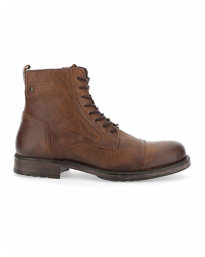 Jack & Jones Russel Leather Boot