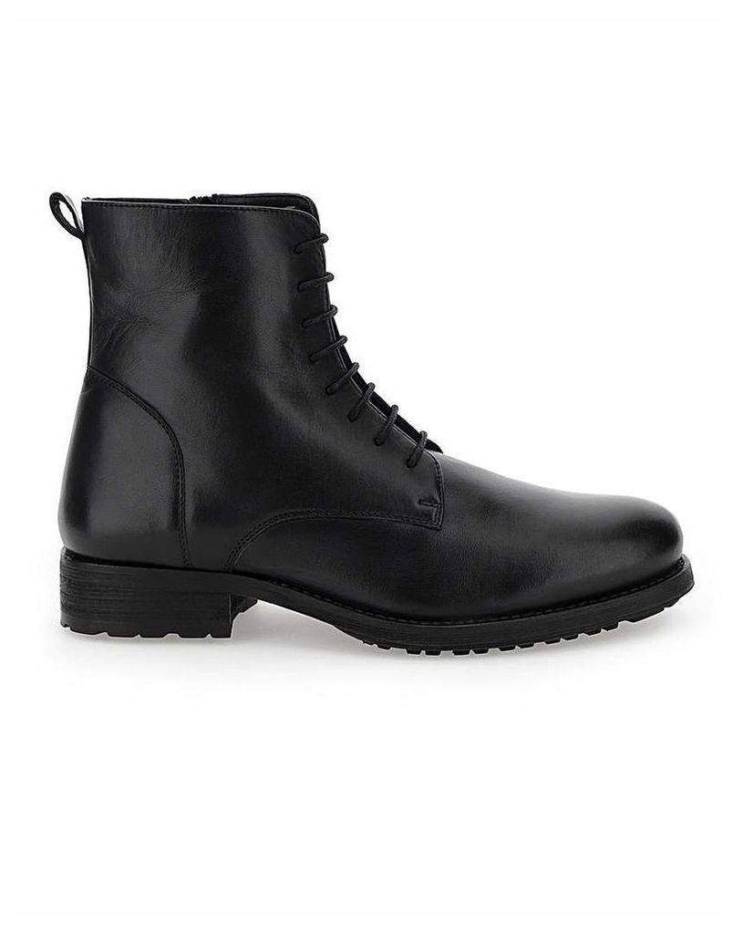 Newton Leather Military Boot Std Fit
