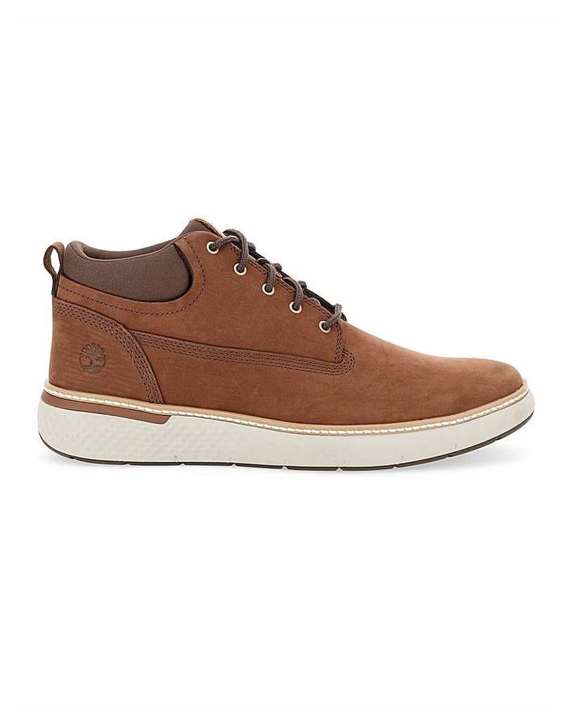 Timberland Cross Mark Chukka Boot