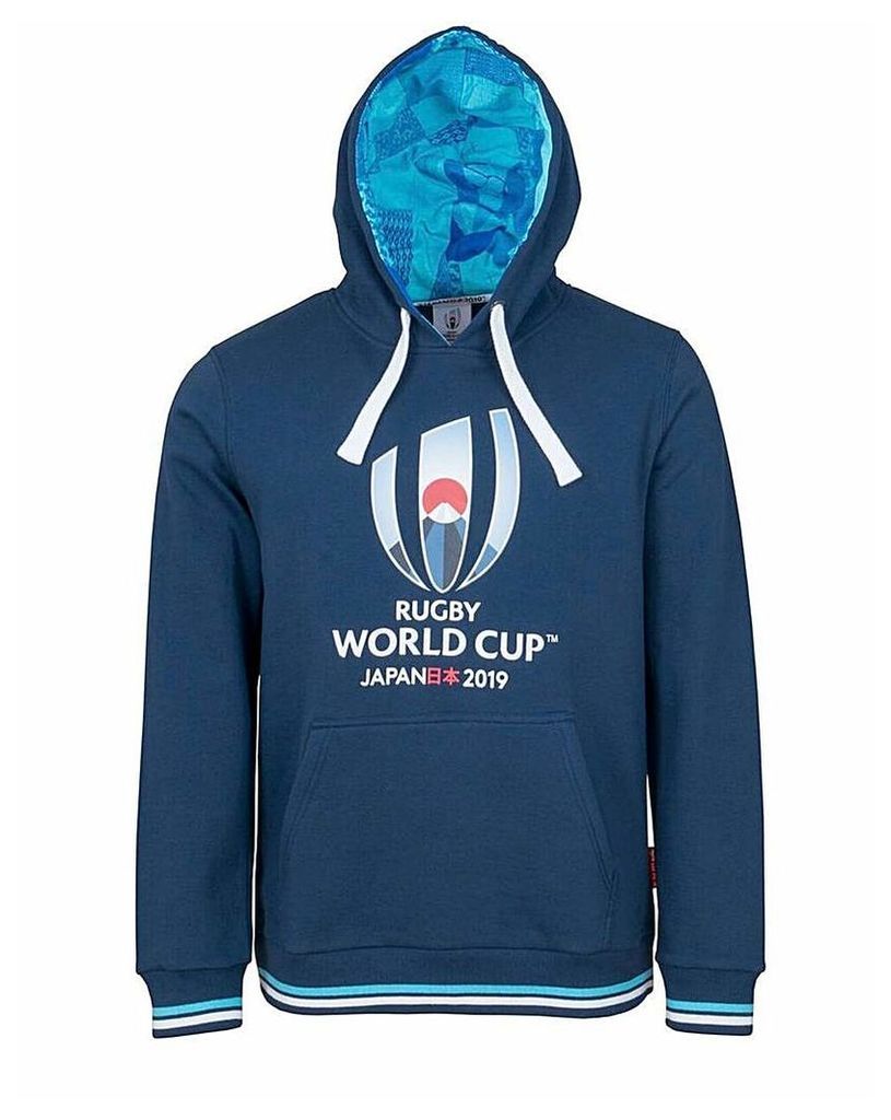 Rugby World Cup Overhead Hoodie