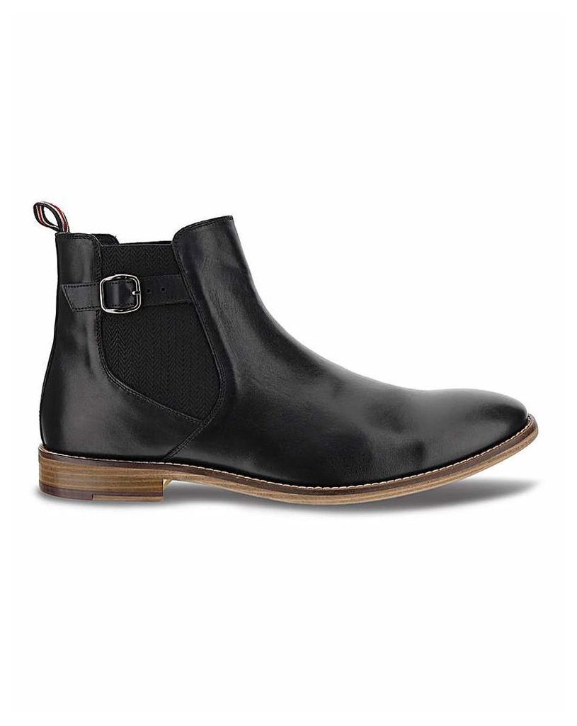 Peter Werth Leather Chelsea Boot