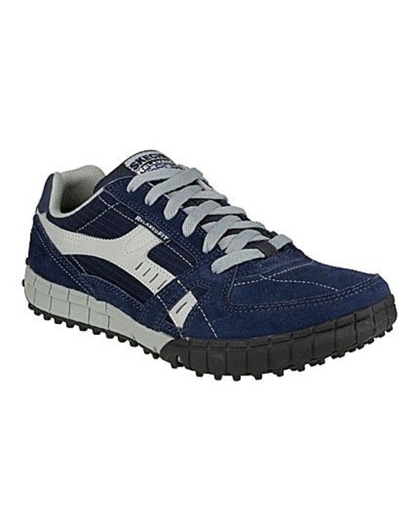 Skechers Floater Mens Lace Up