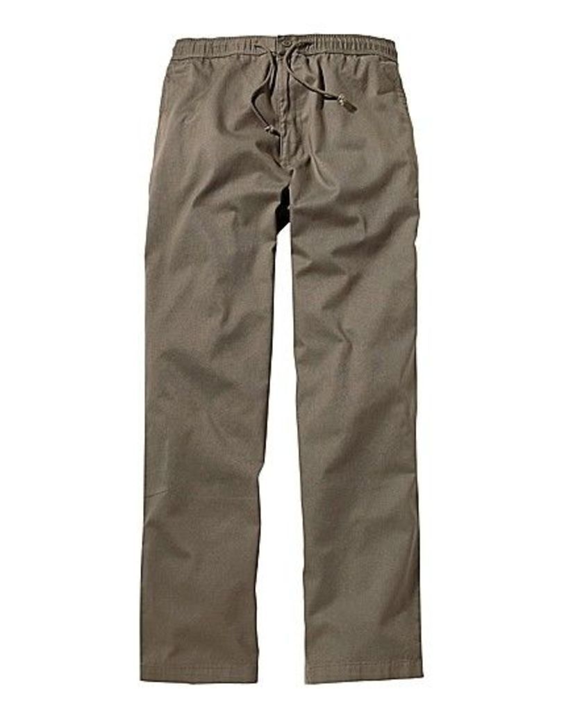 Premier Man Cotton Rugby Trousers 27in