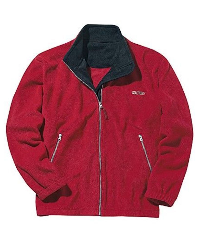 Southbay Unisex Fleece Jacket
