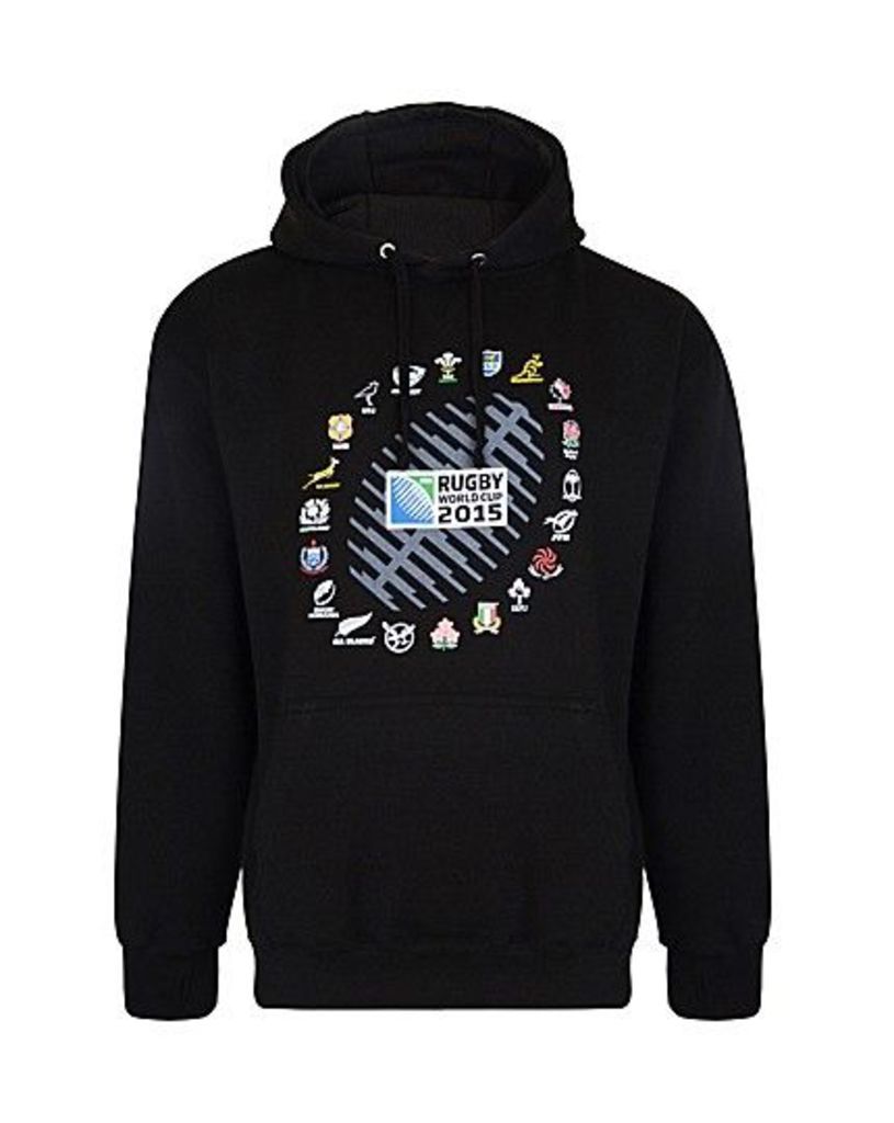 Rugby World Cup 2015 Nations Hoody