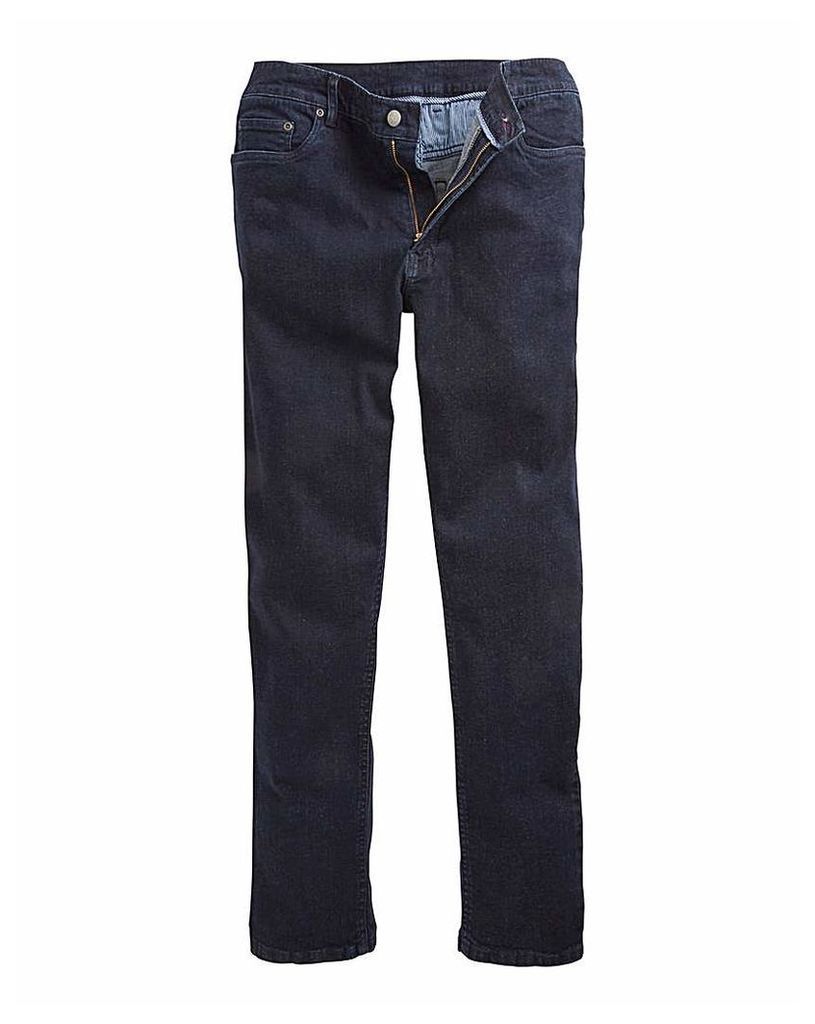WILLIAMS & BROWN Smart Jeans 29in