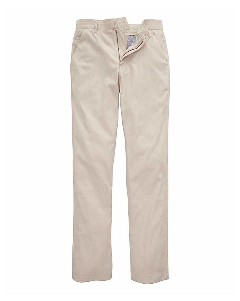 WILLIAMS & BROWN Chino Trousers 31ins
