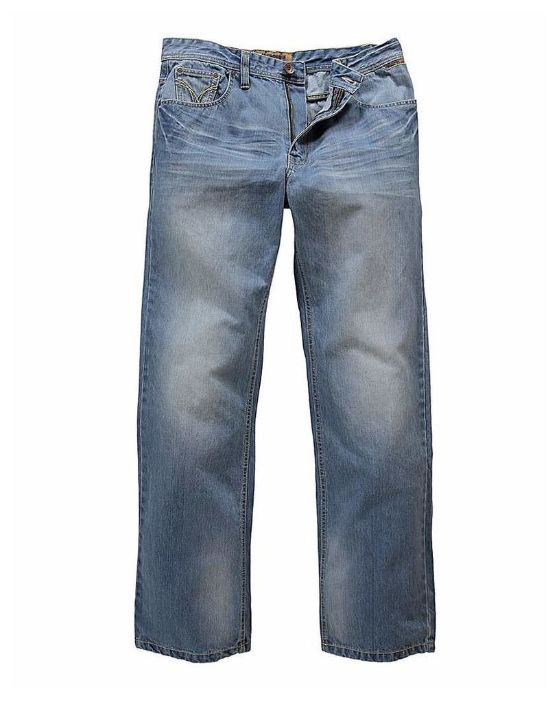 Mish Mash Vintage Jeans 35 inches