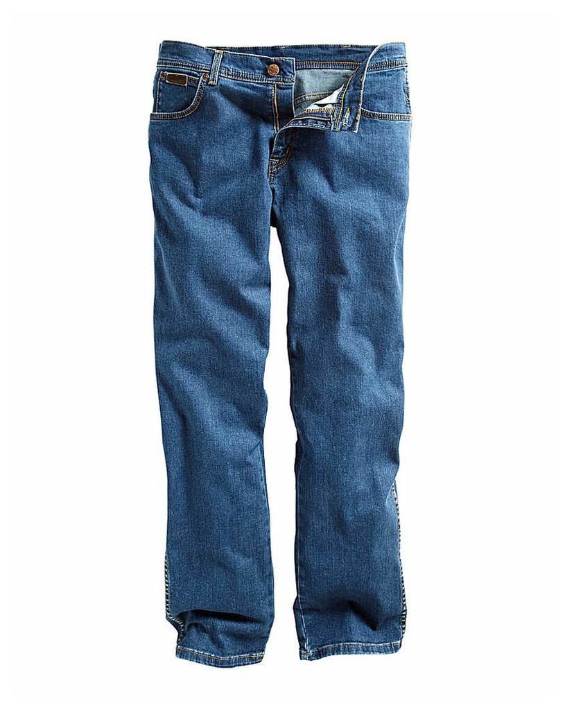 Wrangler Texas Stretch Jeans 32 ins