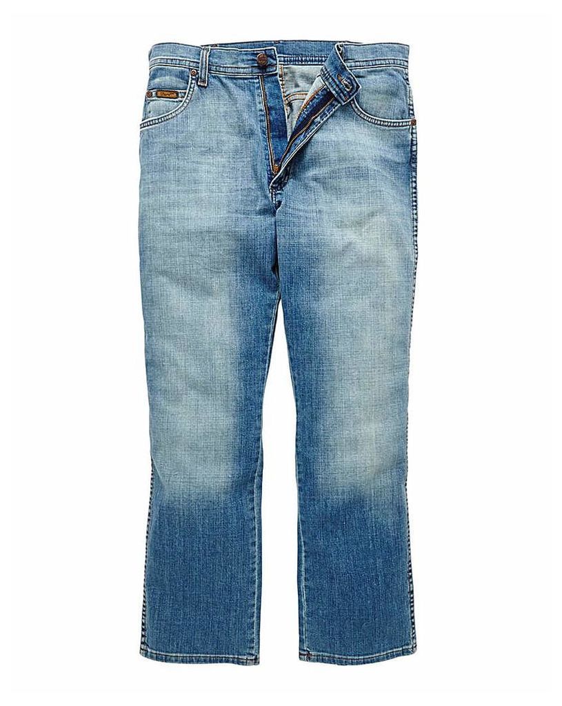 Wrangler Texas Stretch Jeans 30 ins