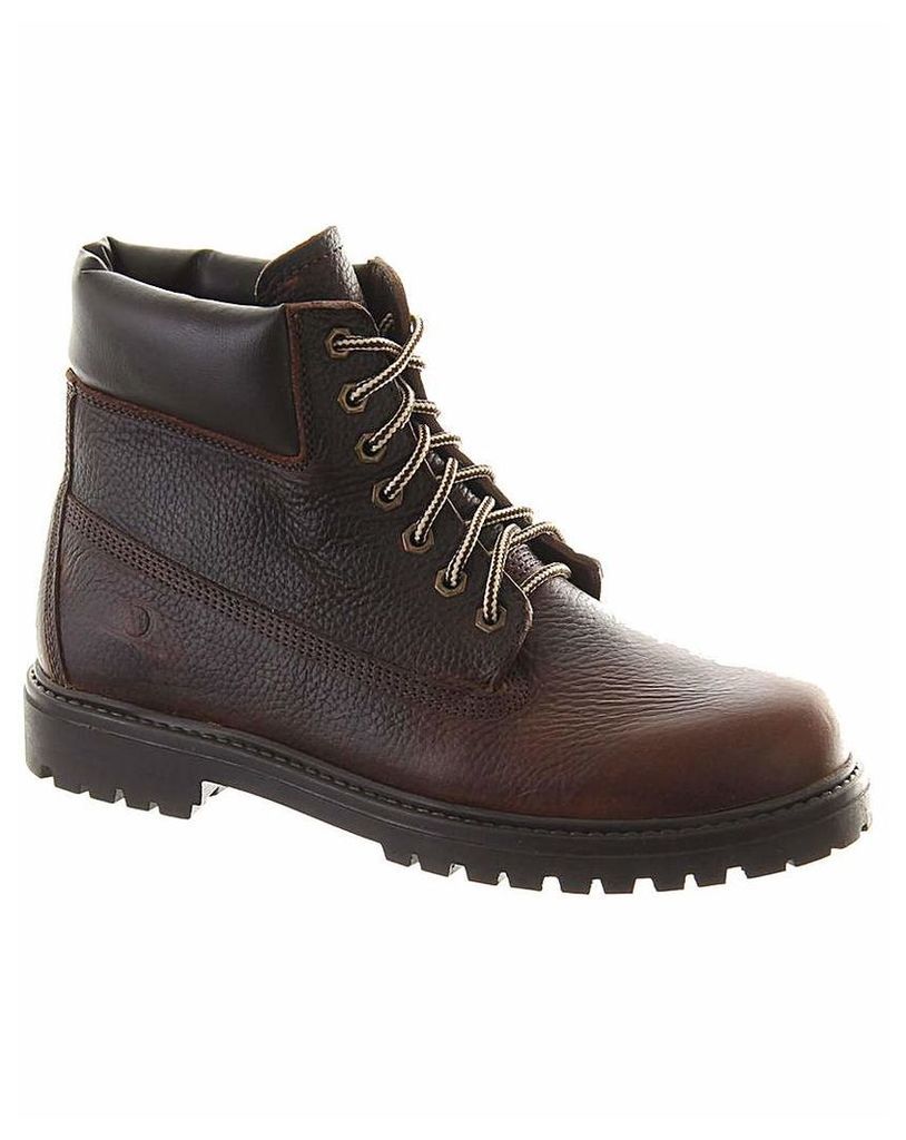 Chatham Syracuse Leather Ankle Boot