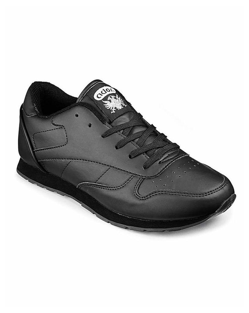 Ador Lace Up Trainers Standard Fit