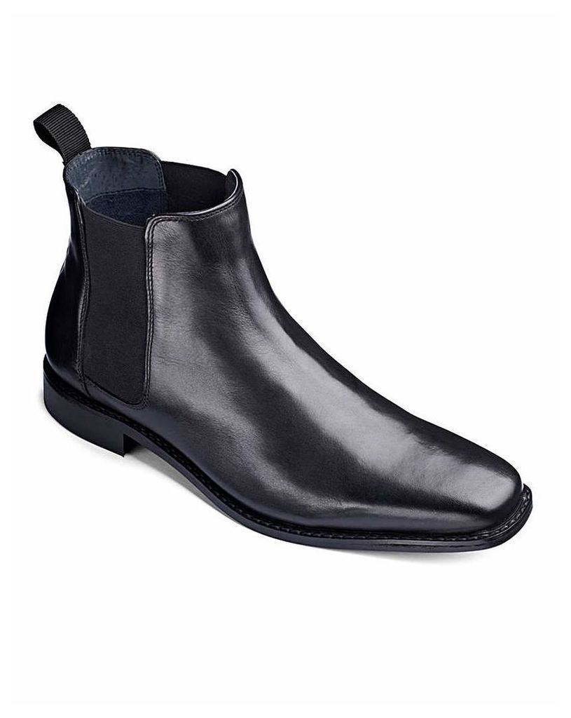 Black Label Chelsea Boots Standard