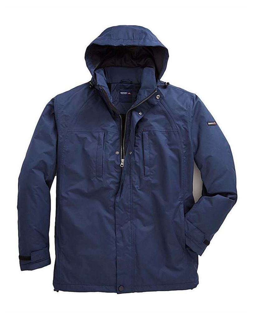 Snowdonia Fleece Lined jacket