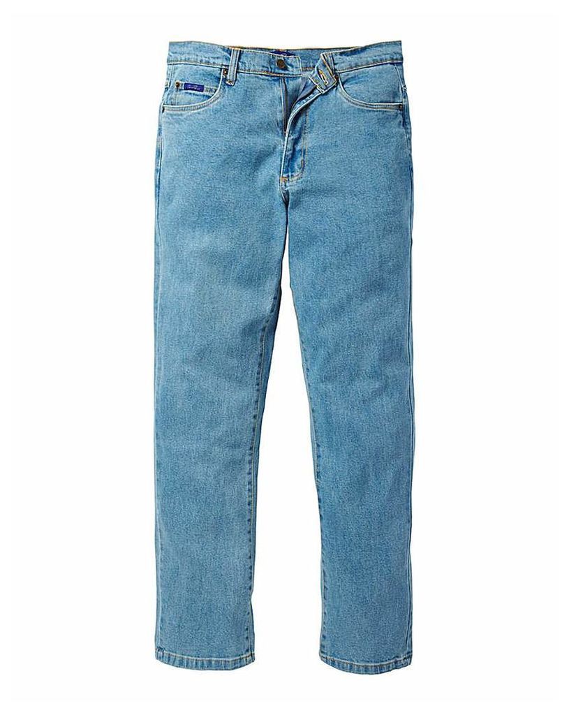 UNION BLUES Stretch Denim Jeans 27inches