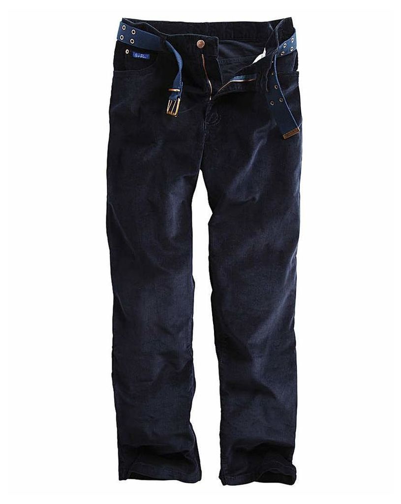 UNION BLUES Stretch Cord Jeans 29 & 31in