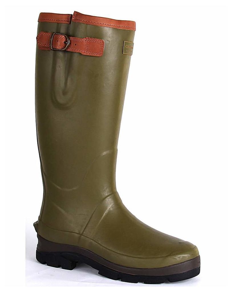 Chatham Forest Waterproof Welly Boot