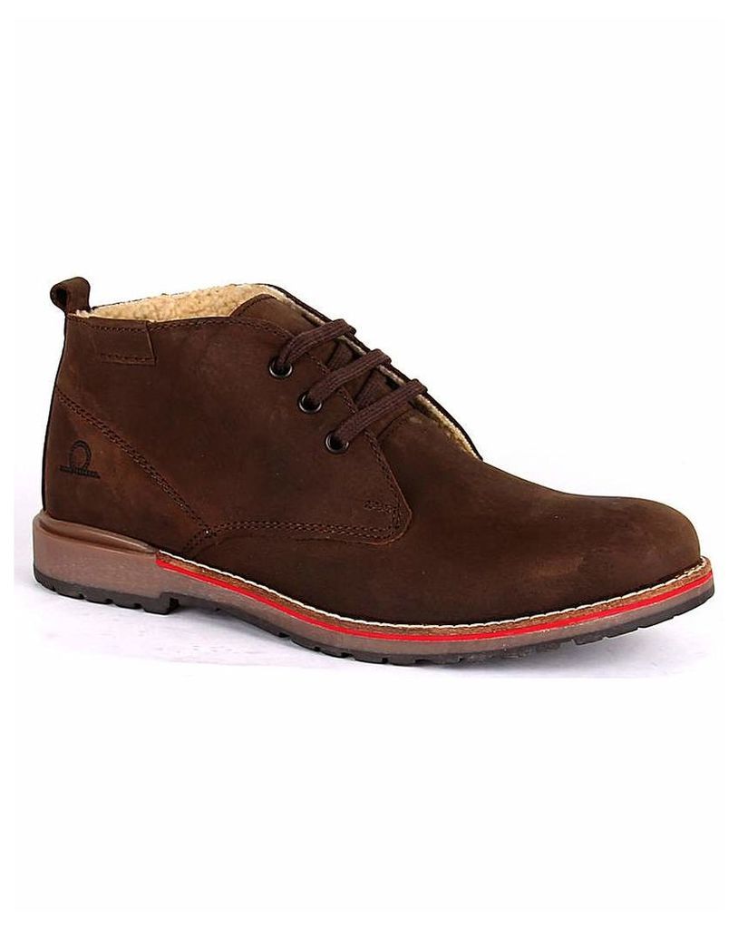 Chatham Evan Fur Lined Boot