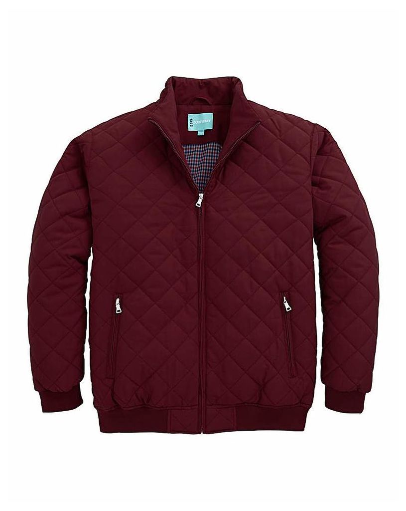 Southbay Quilted Jacket