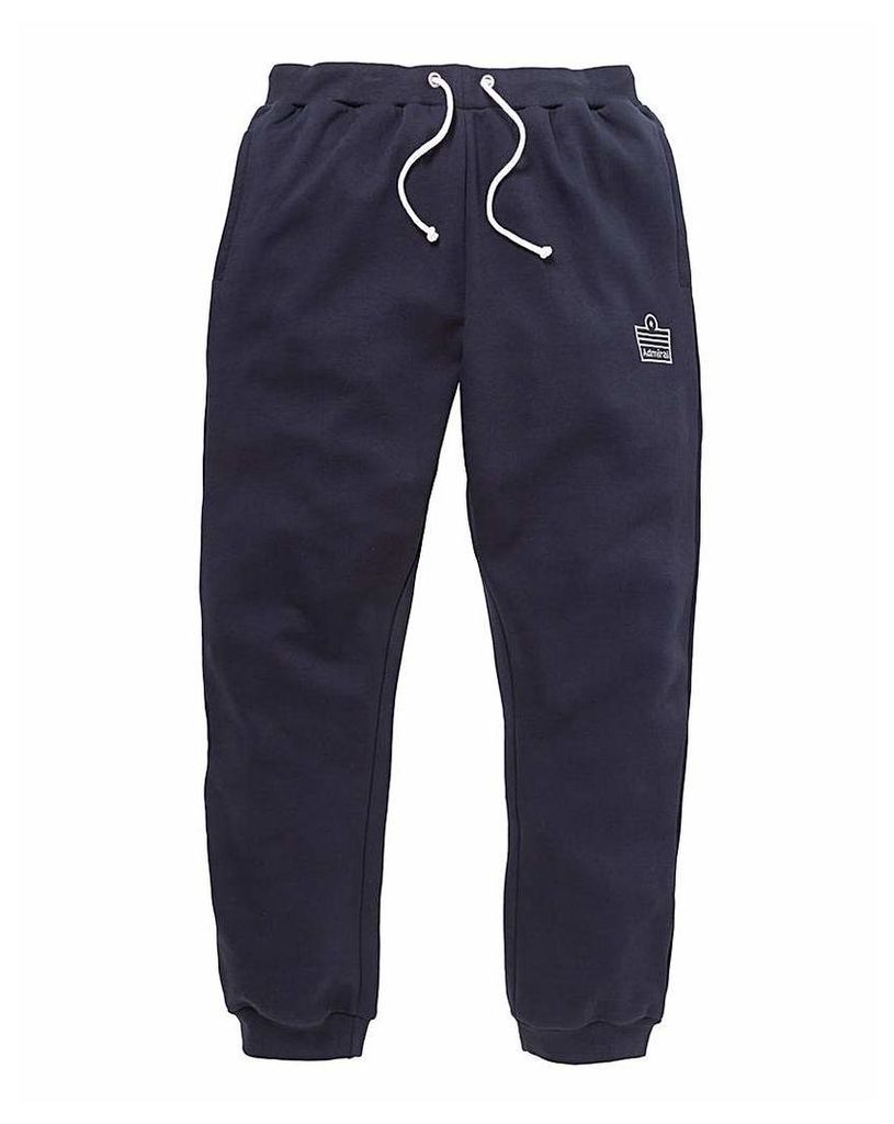 Admiral Style Tapered Joggers 33