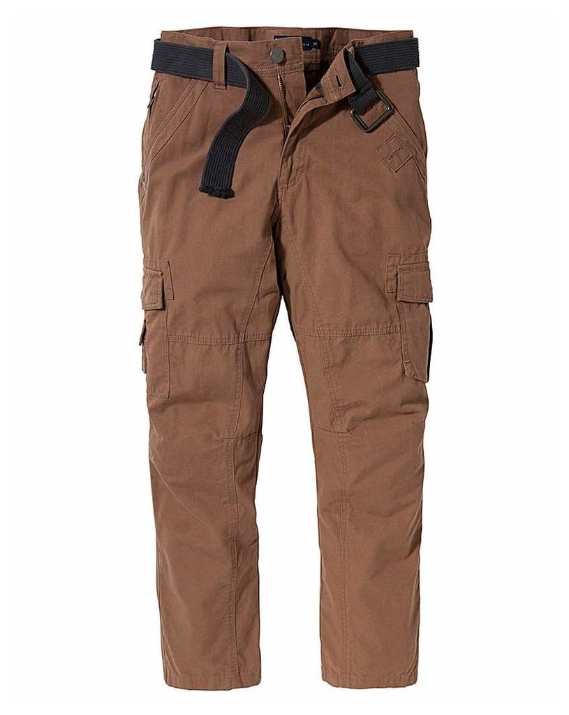 Jacamo Cargo Pants 27 inches
