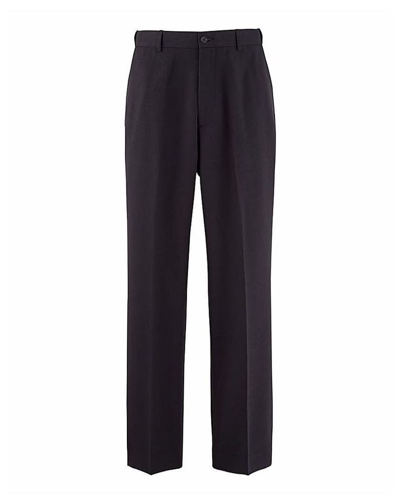 Premier Man High Waisted Trousers 31in