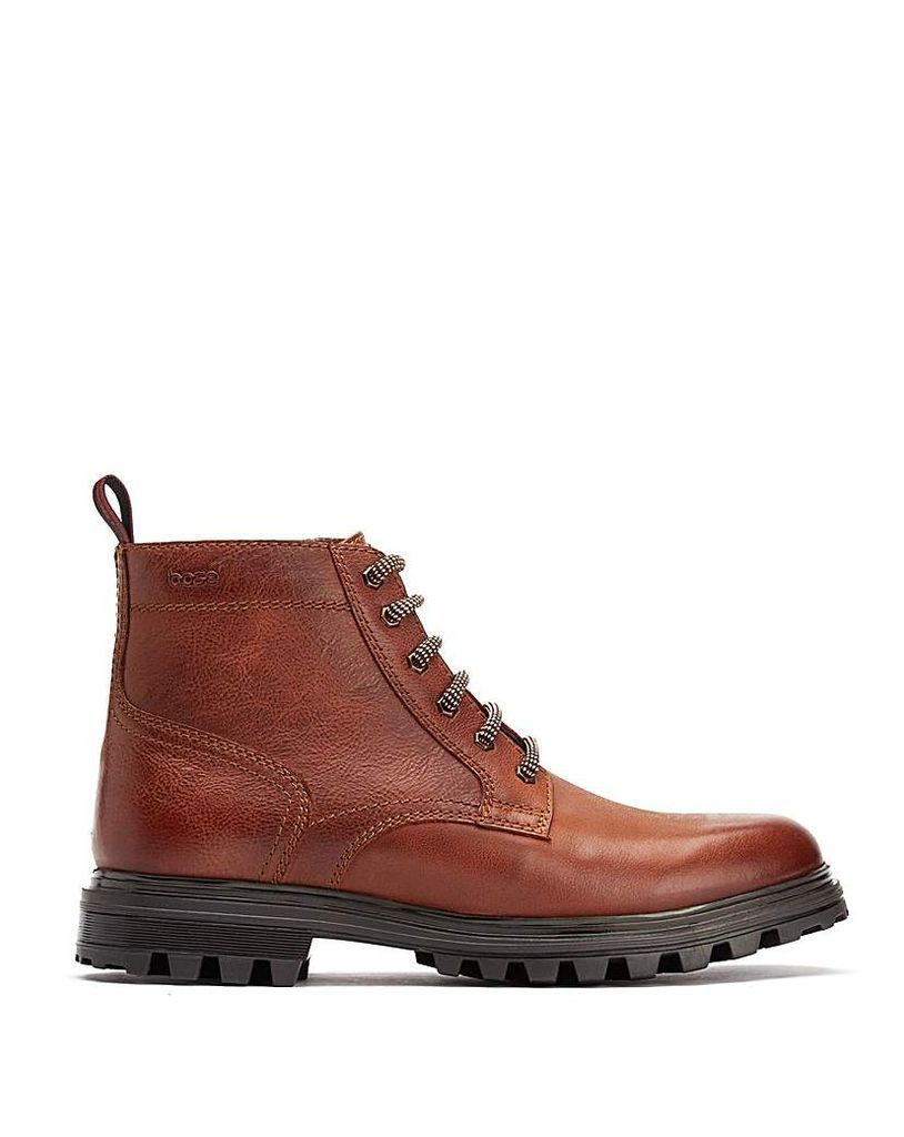 Brooklyn Lace Up Boots