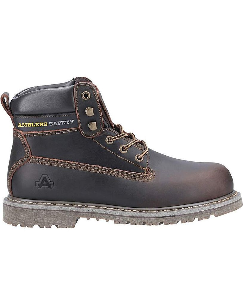 Amblers Safety FS164 Lace up Safety Boot