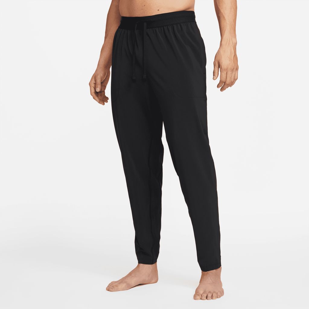 Dri-FIT Flex Men's Yoga Trousers - Black