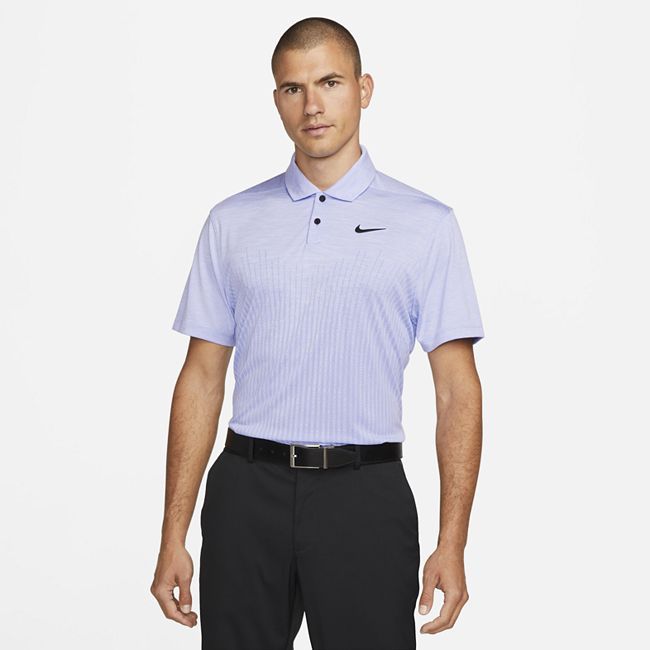 Dri-FIT ADV Vapor Men's Engineered Golf Polo - Purple